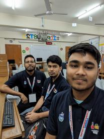 Feni University at ICPC Asia Dhaka Regional 2023
