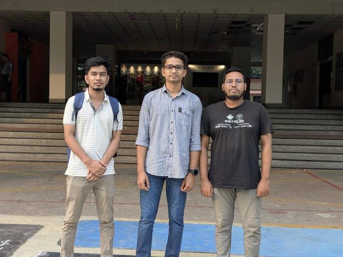 BUET CSE Fest 2024 Participation