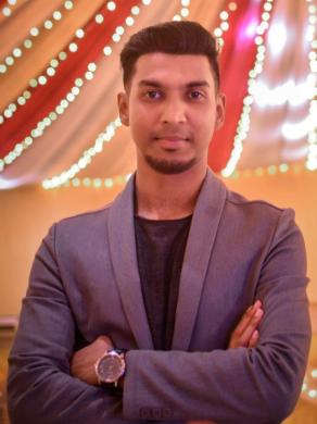 Forhad Ahmed