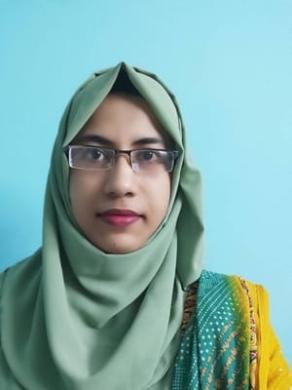 Ms. Saba Siddika